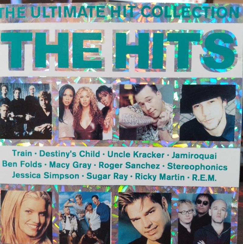 CD - The Hits 7 - The Ultimate Hit Collection