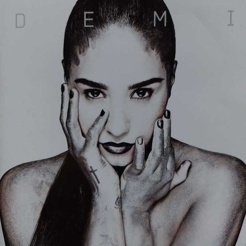 CD - Demi Lovato - Demi