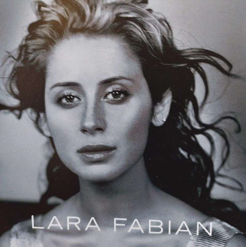 CD - Lara Fabian - Lara Fabian  CDEPC 6015