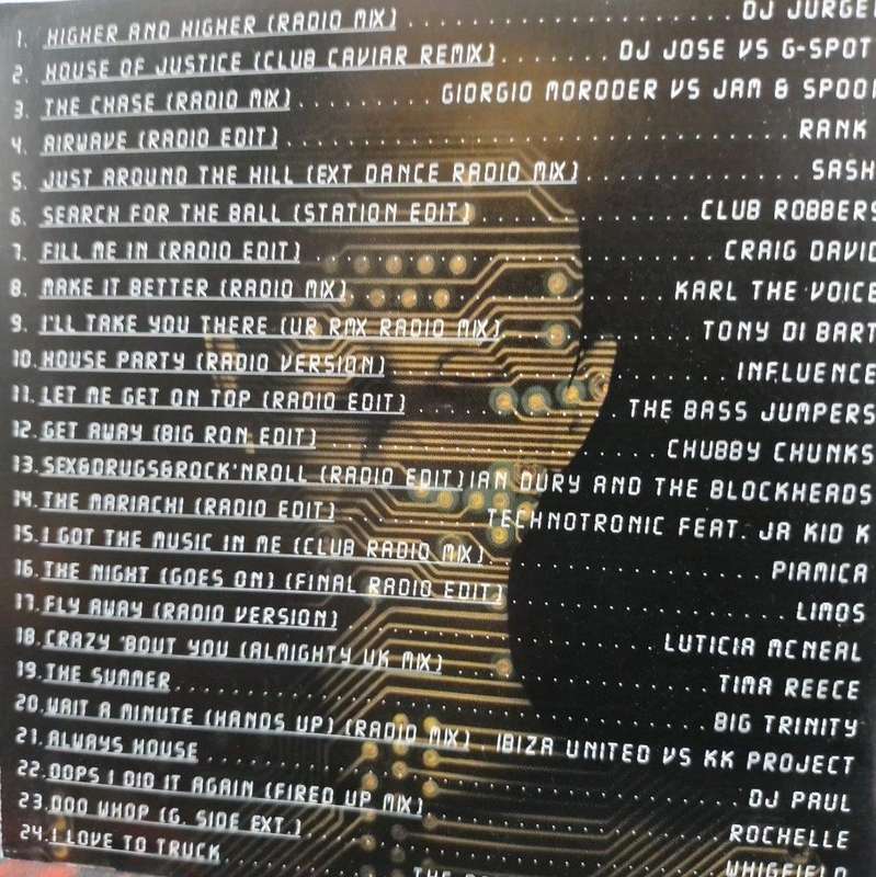 CD - We Want More! Volume 23 - CDPRC 0067(JJ)