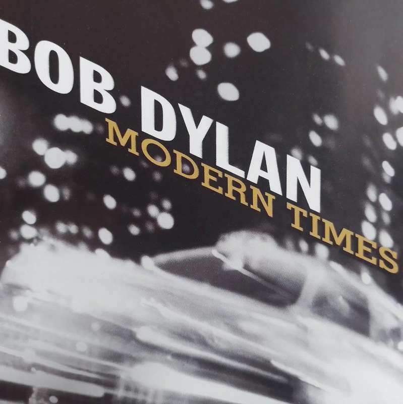 CD - Bob Dylan - Modern Times