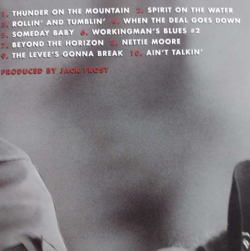 CD - Bob Dylan - Modern Times