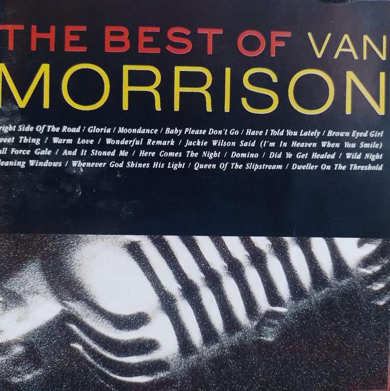 CD - Van Morrison - The Best Of Van Morrison