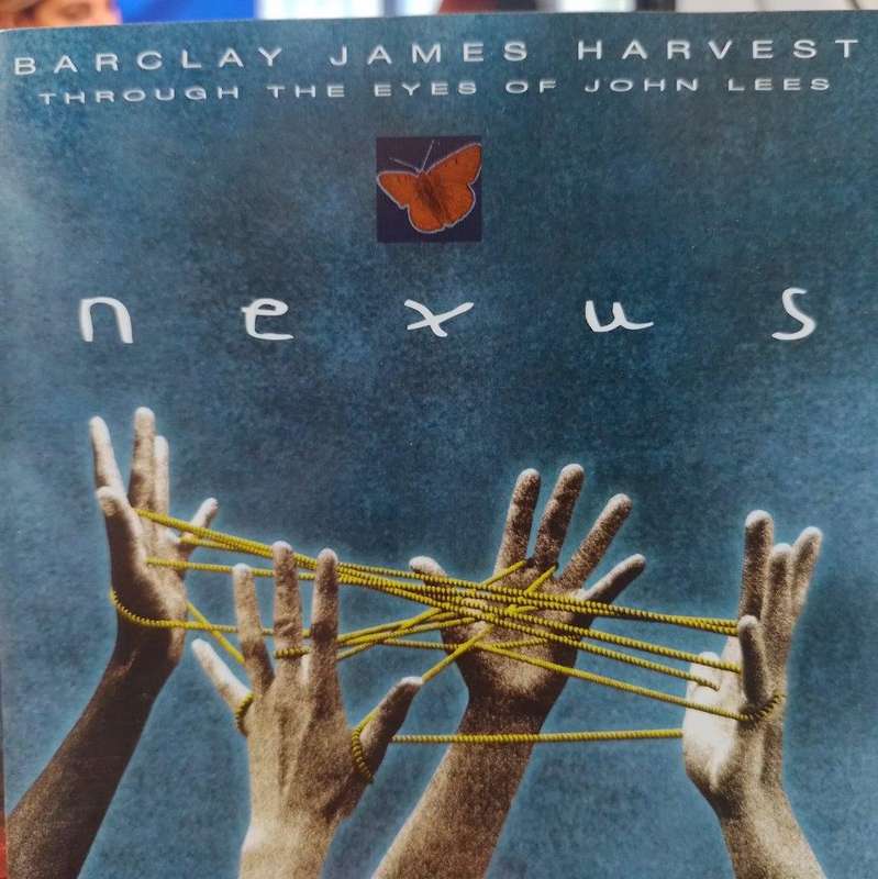 CD - Barclay James Harvest Through The Eyes Of John Lees - Nexus
