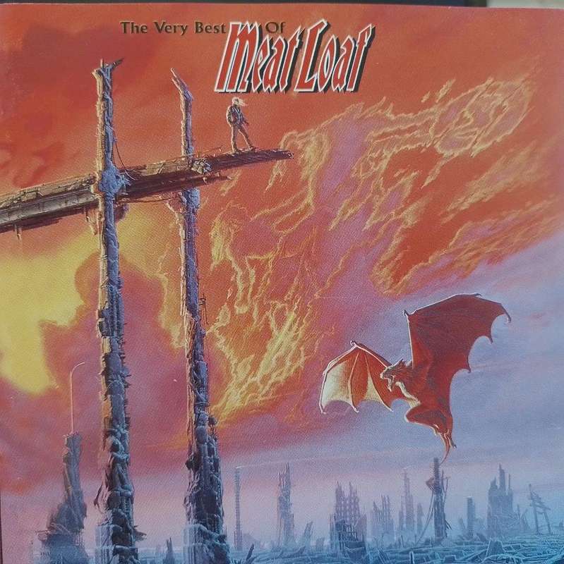 CD - Meat Loaf - The Very Best Of Meat Loaf (2cd) CDEPC 5668