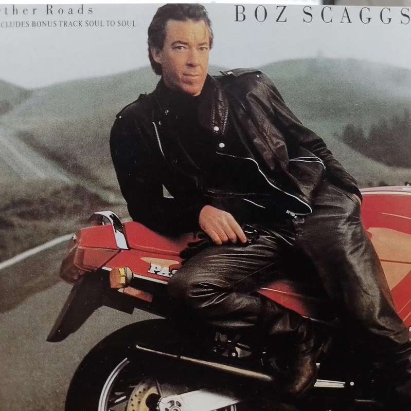 CD - Boz Scaggs - Other Roads - CBS 461121 2