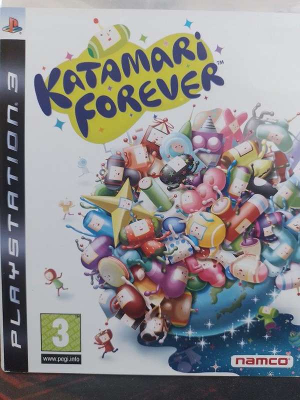 PS3 - Katamari Forever