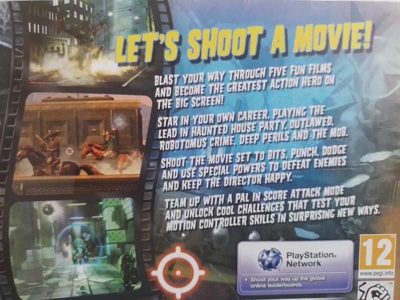 PS3 - The Shoot