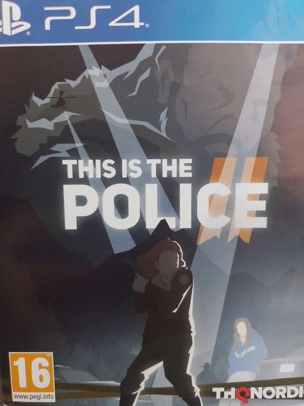 PS4 - This is the Police