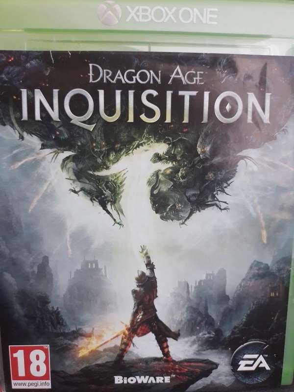 Xbox ONE - Dragon Age Inquisition
