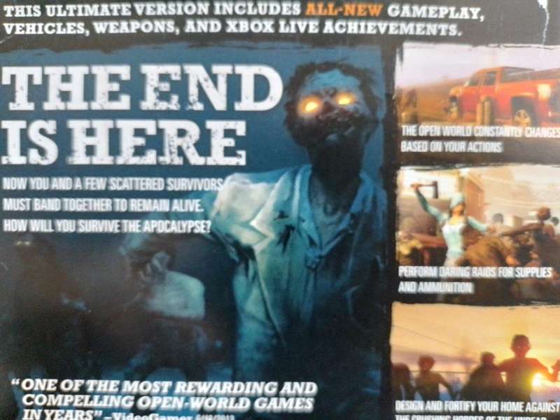 Xbox ONE - State of Decay Year One Survival Edition