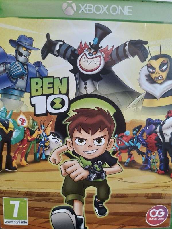 Xbox ONE - Ben 10