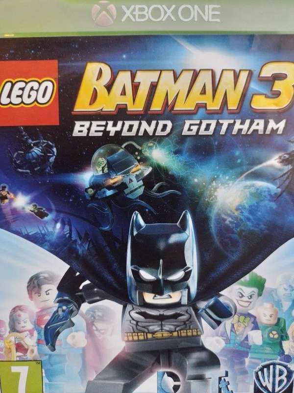 Xbox ONE - Lego Batman 3 Beyond Gotham