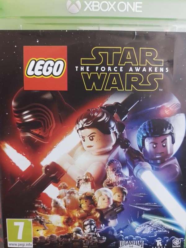 Xbox ONE - Lego Star Wars The Force Awakens