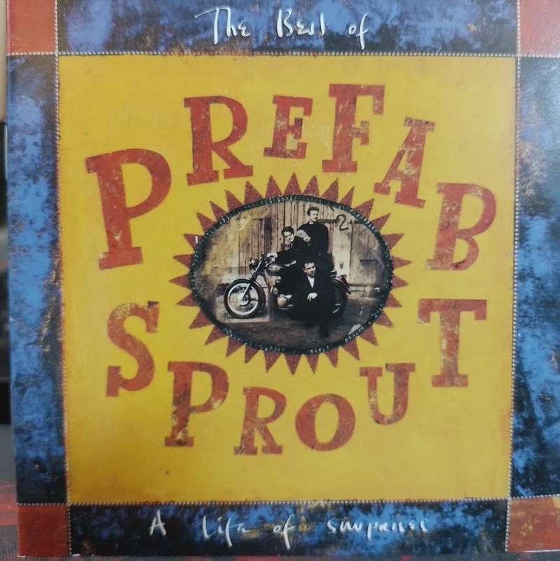 CD - Prefab Sprout - The Best Of Prefab Sprout: A Life Of Surprises