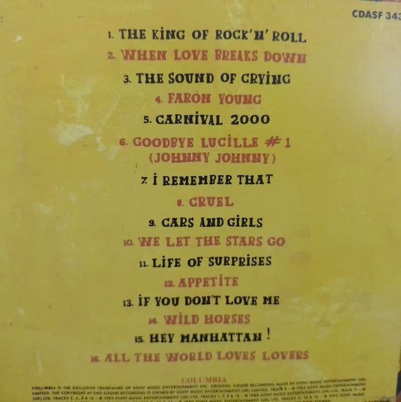 CD - Prefab Sprout - The Best Of Prefab Sprout: A Life Of Surprises