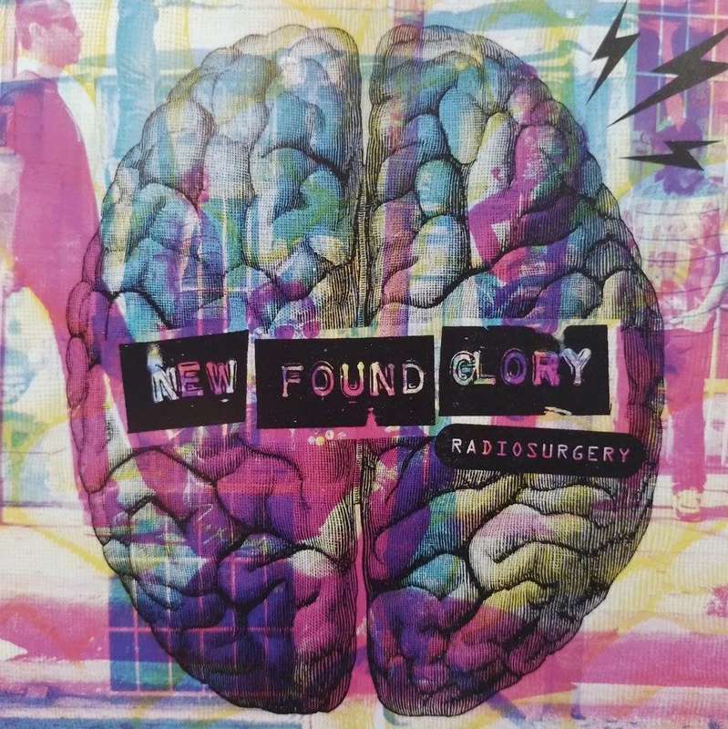 CD - New Found Glory - Radiosurgery -  7145-2