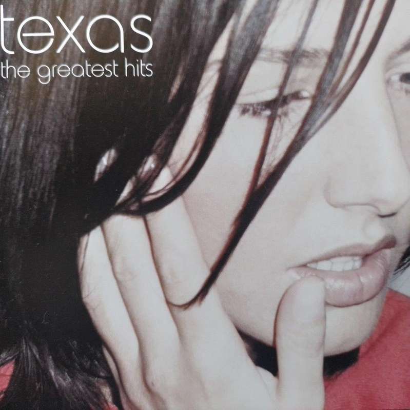 CD - Texas - the Greatest Hits