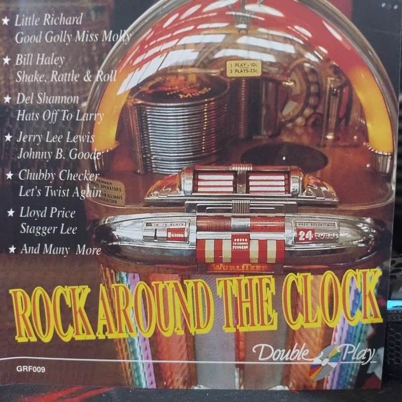 CD - Rock around the Clock