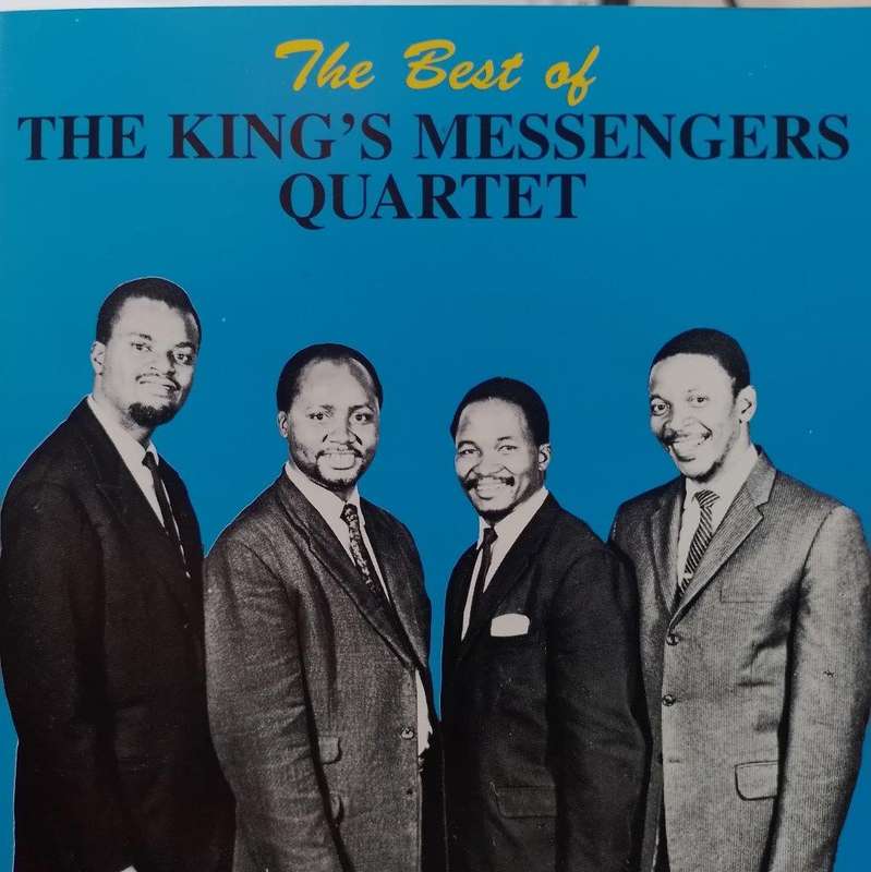 CD - The King's Messengers Quartet - The Best of