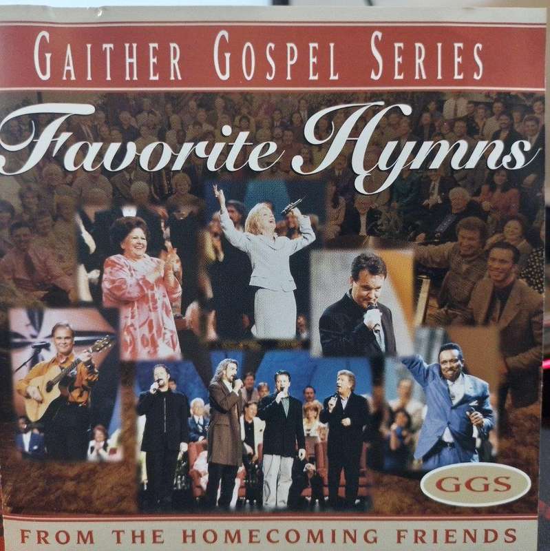 CD - Gaither Gospel Series - Favorite Hymns