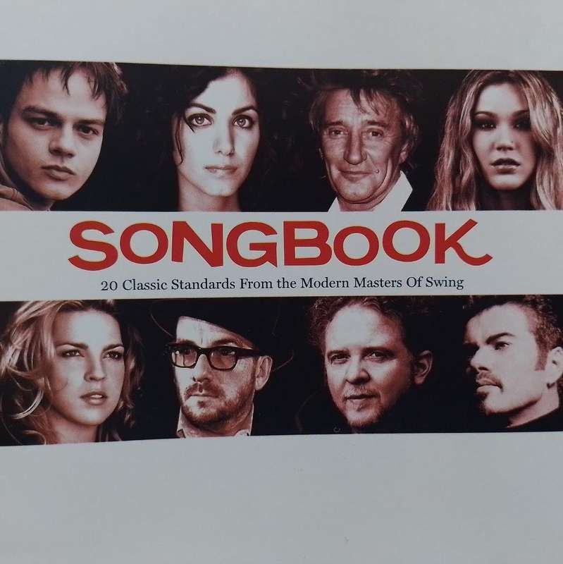 CD - Songbook - Various Artists - STARCD 7054