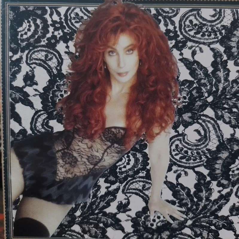 CD - Cher - Cher's Greatest Hits 1965-1992