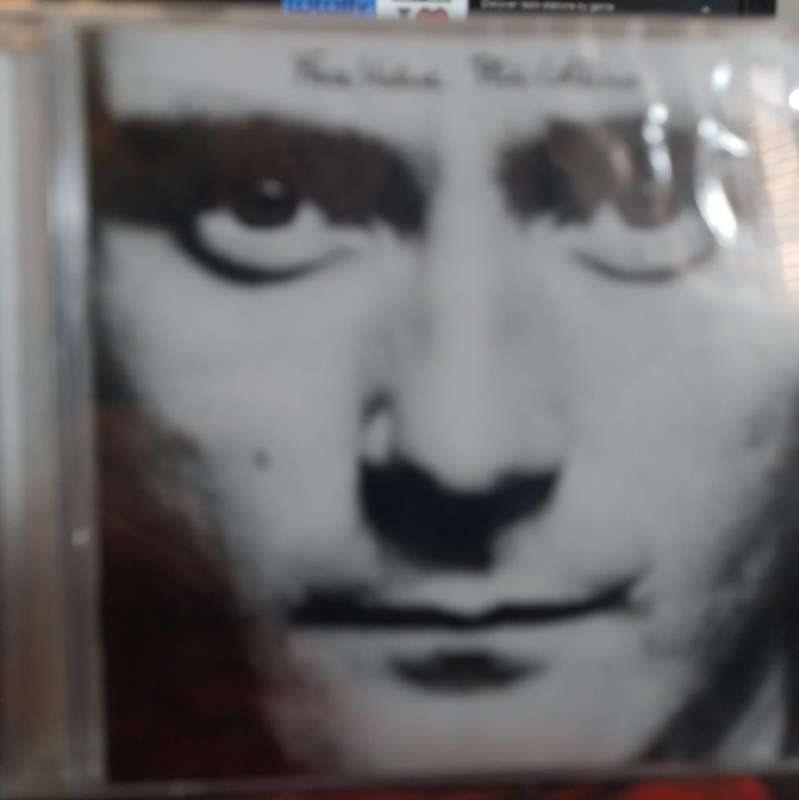 CD - Phil Collins - Face Value - WIXD 20 (New Sealed)