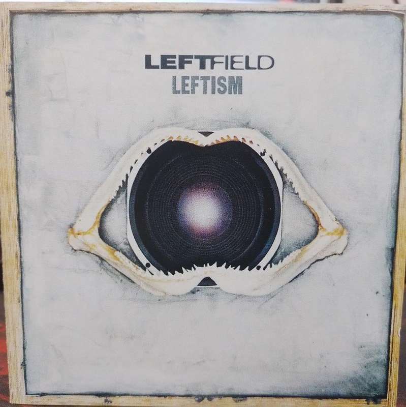 CD - Leftfield - Leftism