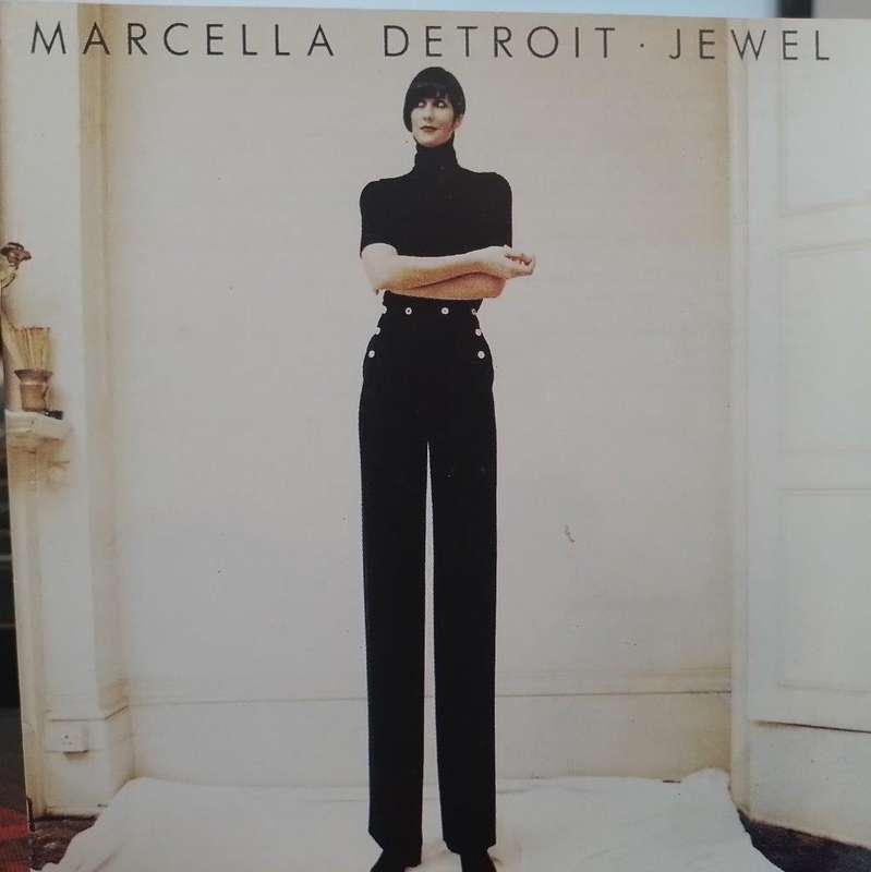 CD - Marcella Detroit - Jewel - STARCD 6096