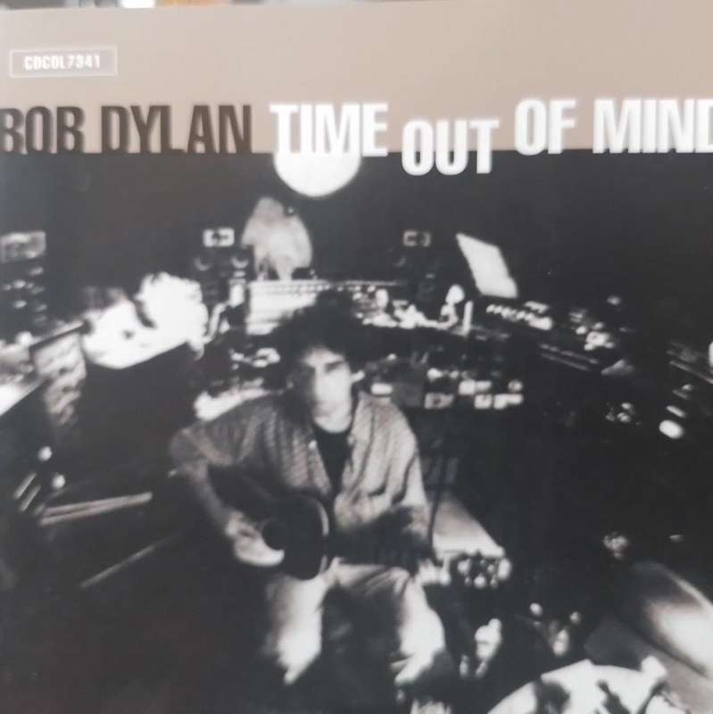 CD - Bob Dylan - Time out of Mind