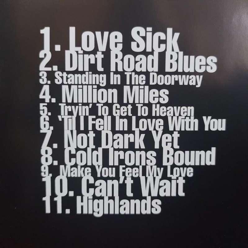 CD - Bob Dylan - Time out of Mind