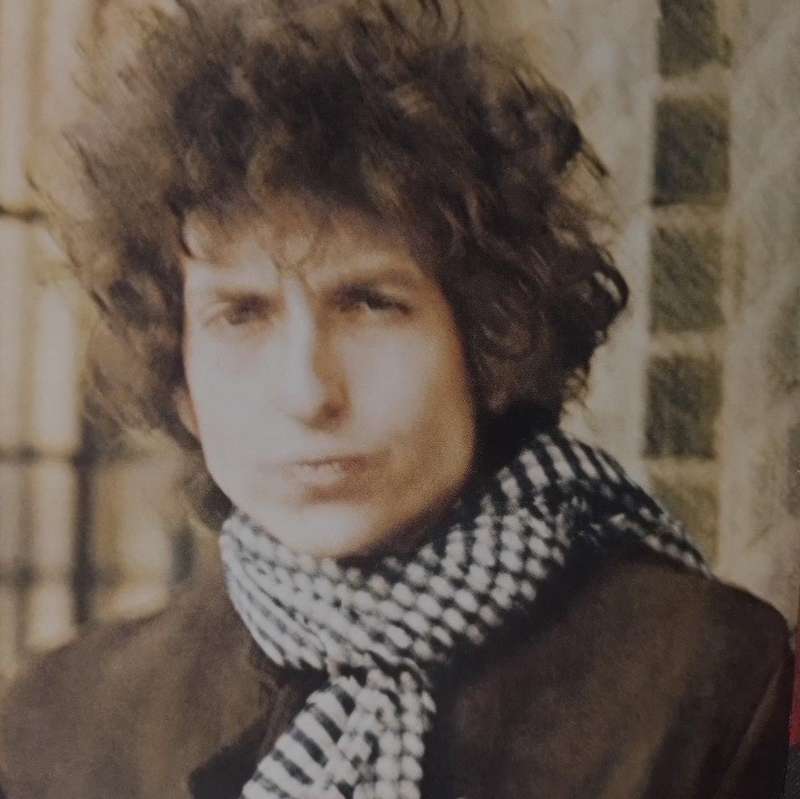 CD - Bob Dylan - Blonde On Blonde