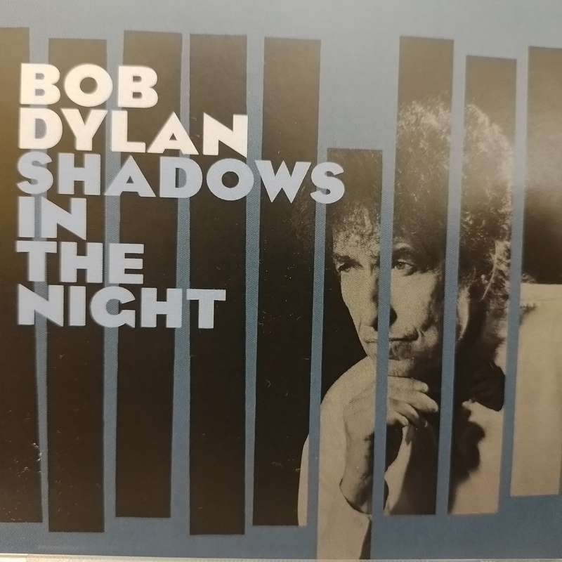 CD - Bob Dylan - Shadows in The Night