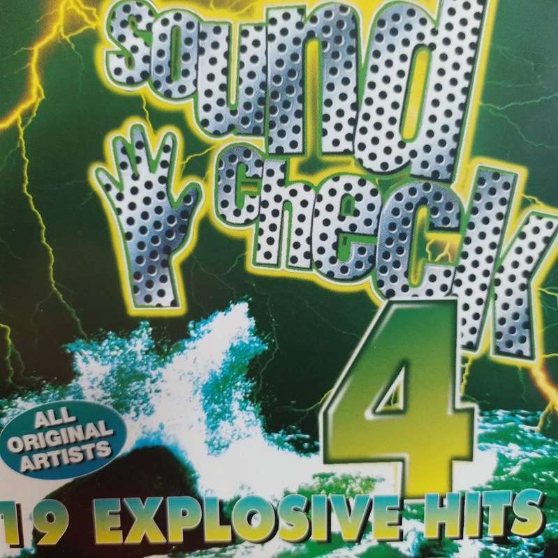 CD - Sound Check 4 - Various Artists