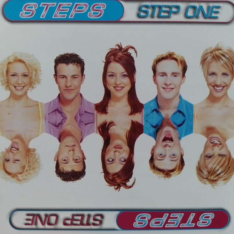 CD -  Steps - Step One