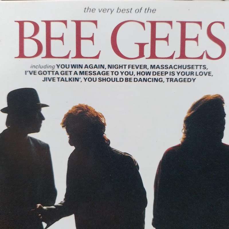 CD - Bee Gees - The Very Best Of The Bee Gees - STARCD 5981
