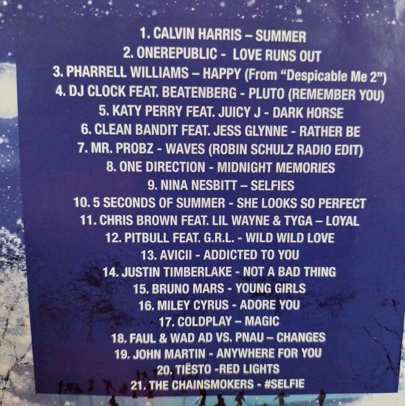 CD - Now That`s What I Call Music 67