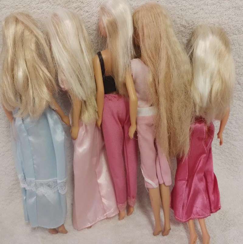Steffi Love  - Simba Dols (Lot of 5)