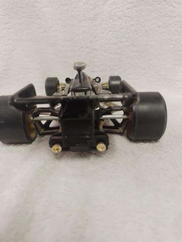 Vintage Corgi John Player Special Made in Great Britain (1:18 Scale? 26.5cm long)