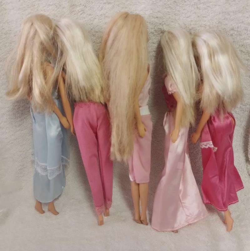 Steffi Love  - Simba Dols (Lot of 5)
