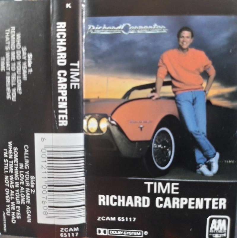Cassette - Richard Carpenter Time