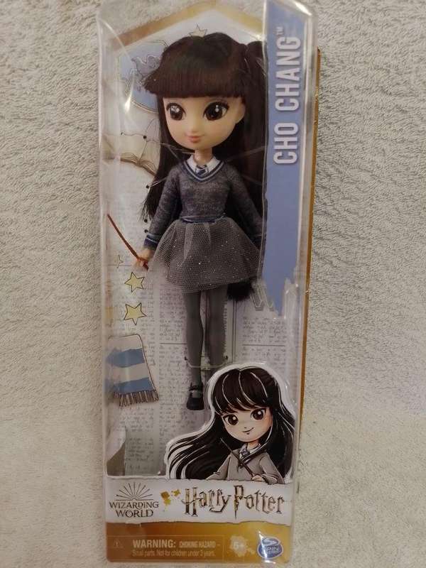 Cho Change - Harry Potter - Spinmaster (NOS)
