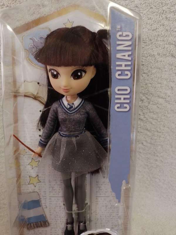 Cho Change - Harry Potter - Spinmaster (NOS)