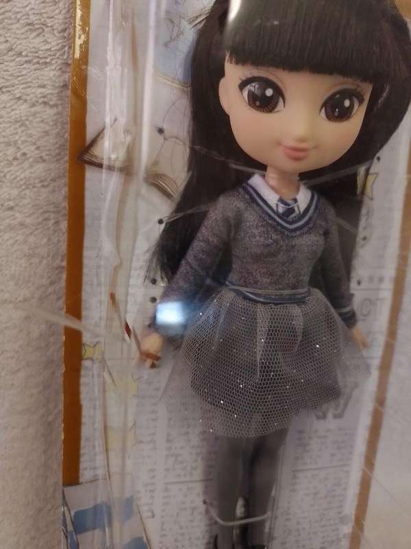 Cho Change - Harry Potter - Spinmaster (NOS)