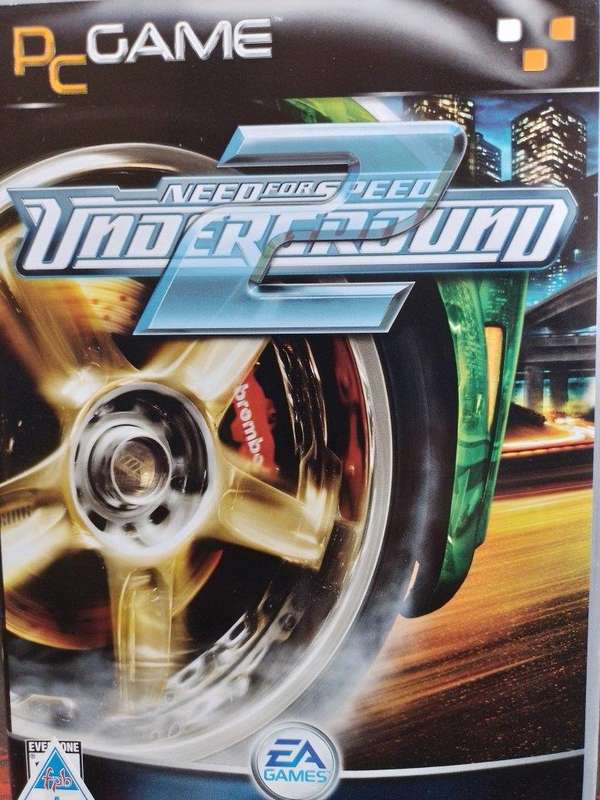 PC - Need for Speed Underground 2