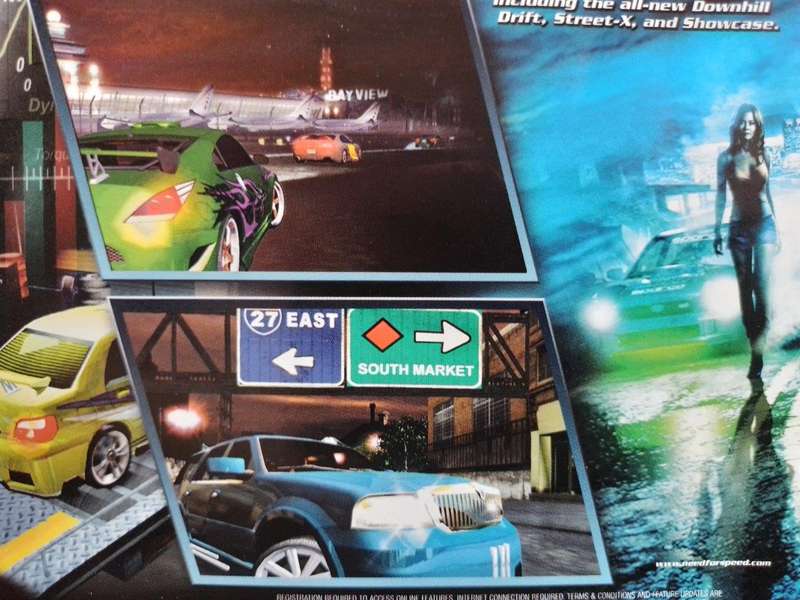 PC - Need for Speed Underground 2