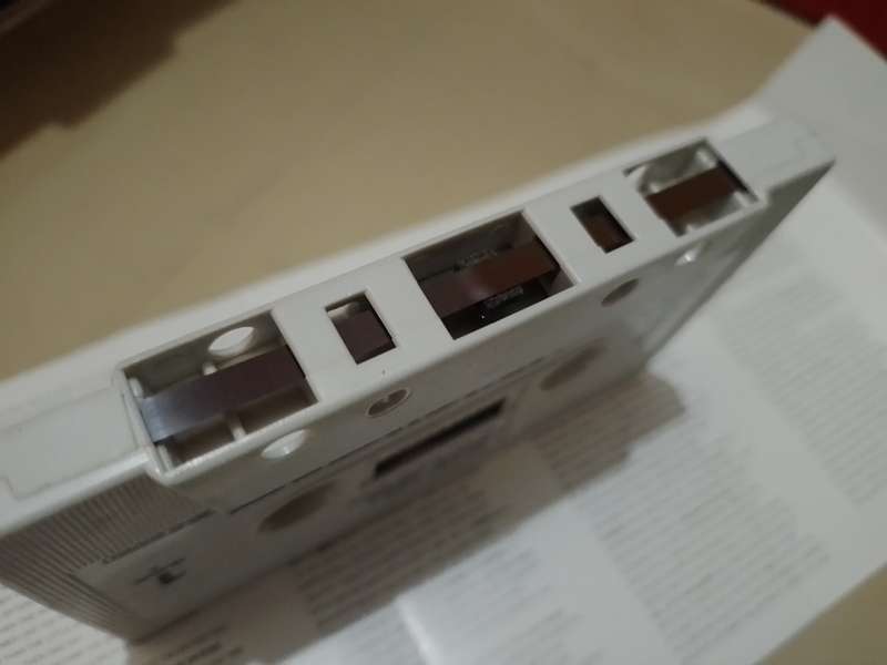 Cassette - Grace Jones Island Life