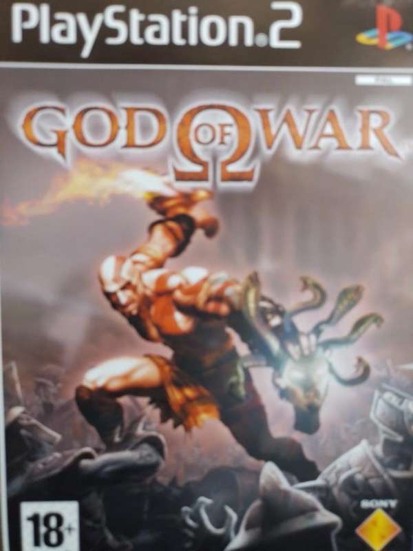 PS2 - God of War