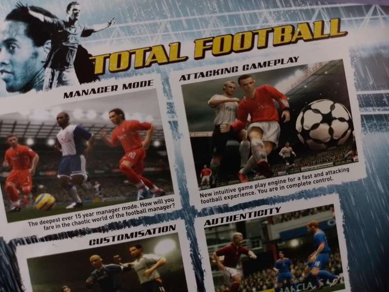 PS2 - FIFA 06